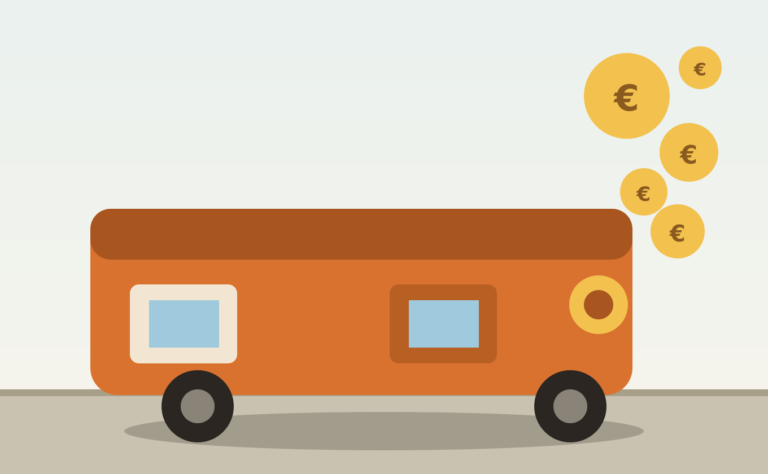 Financiación para comprar una furgoneta camper: opciones y requisitos