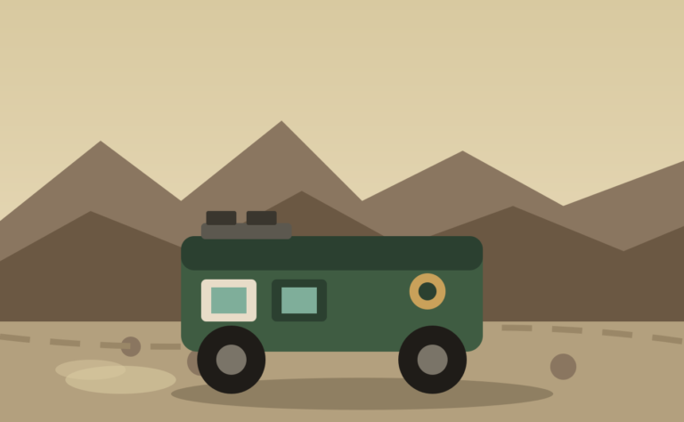 Furgonetas 4×4 para camperizar: mejores opciones todoterreno